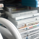The backlog, just less daunting than it was at the beginning of the year.